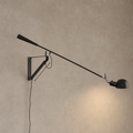 W&F Collection | Chromatica Colorful Swing-Arm Wall Lamp