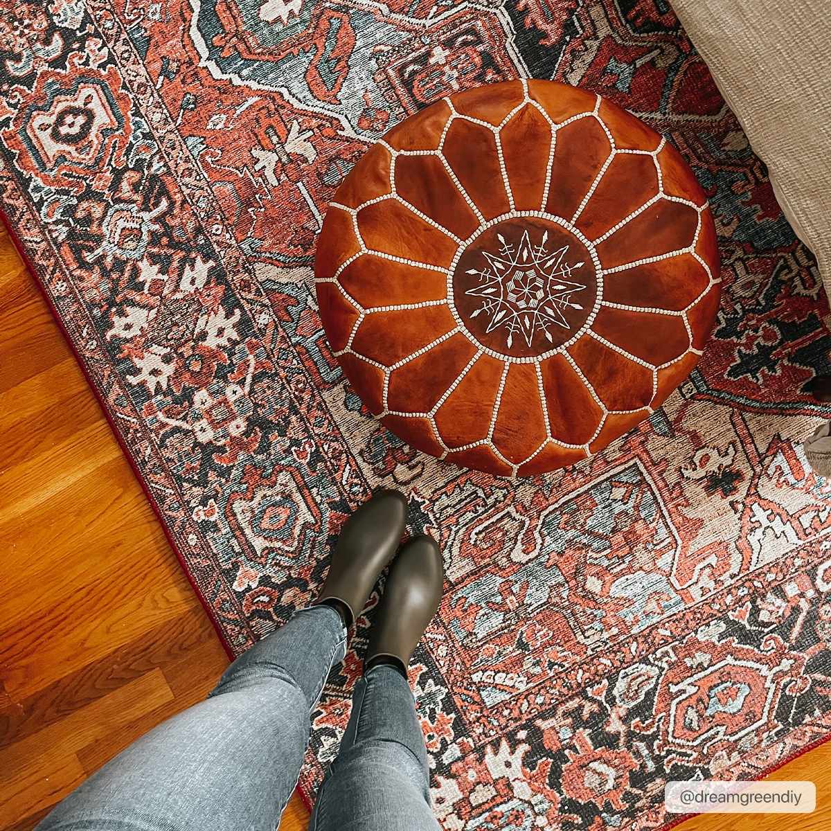W&F Collection | Neyland Area Rug