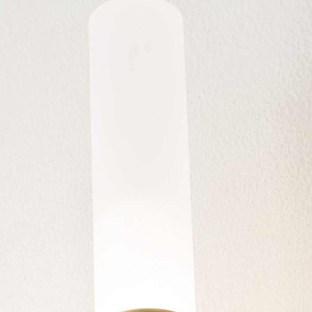 W&F Collection | Double Arrow Brass and Acrylic Wall Sconce