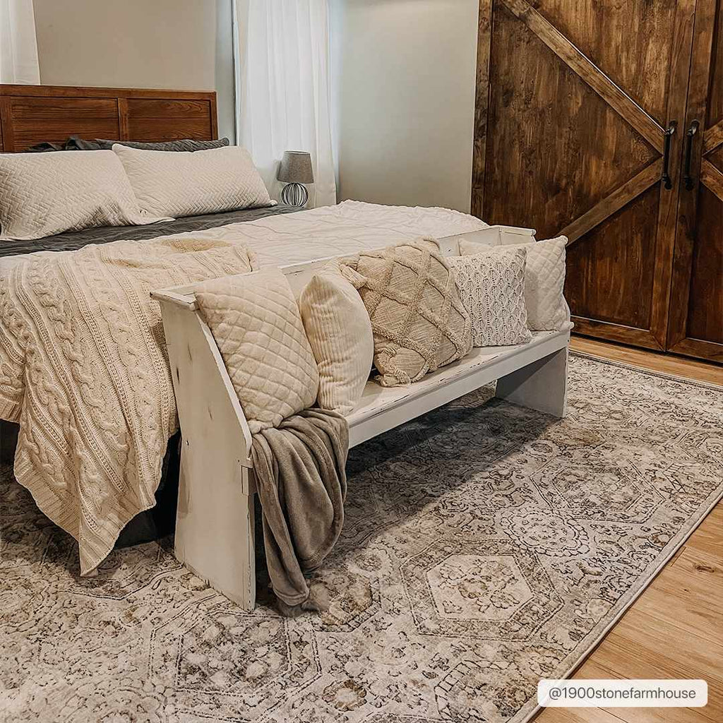 W&F Collection | Parkerfield Area Rug