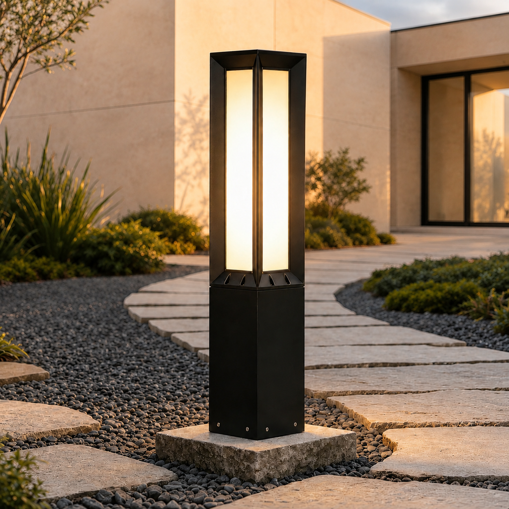 W&F Collection | Linea Solar Pathway Light
