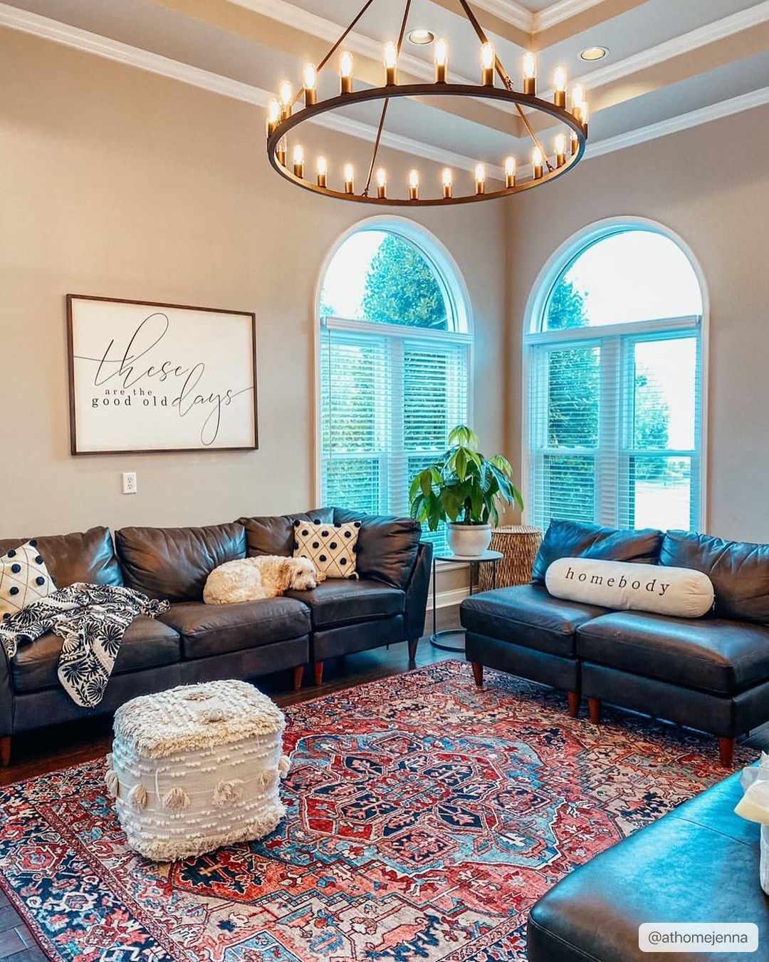W&F Collection | Neyland Area Rug