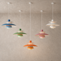 W&F Collection | Colorful Layered Metal P5 Pendant Light