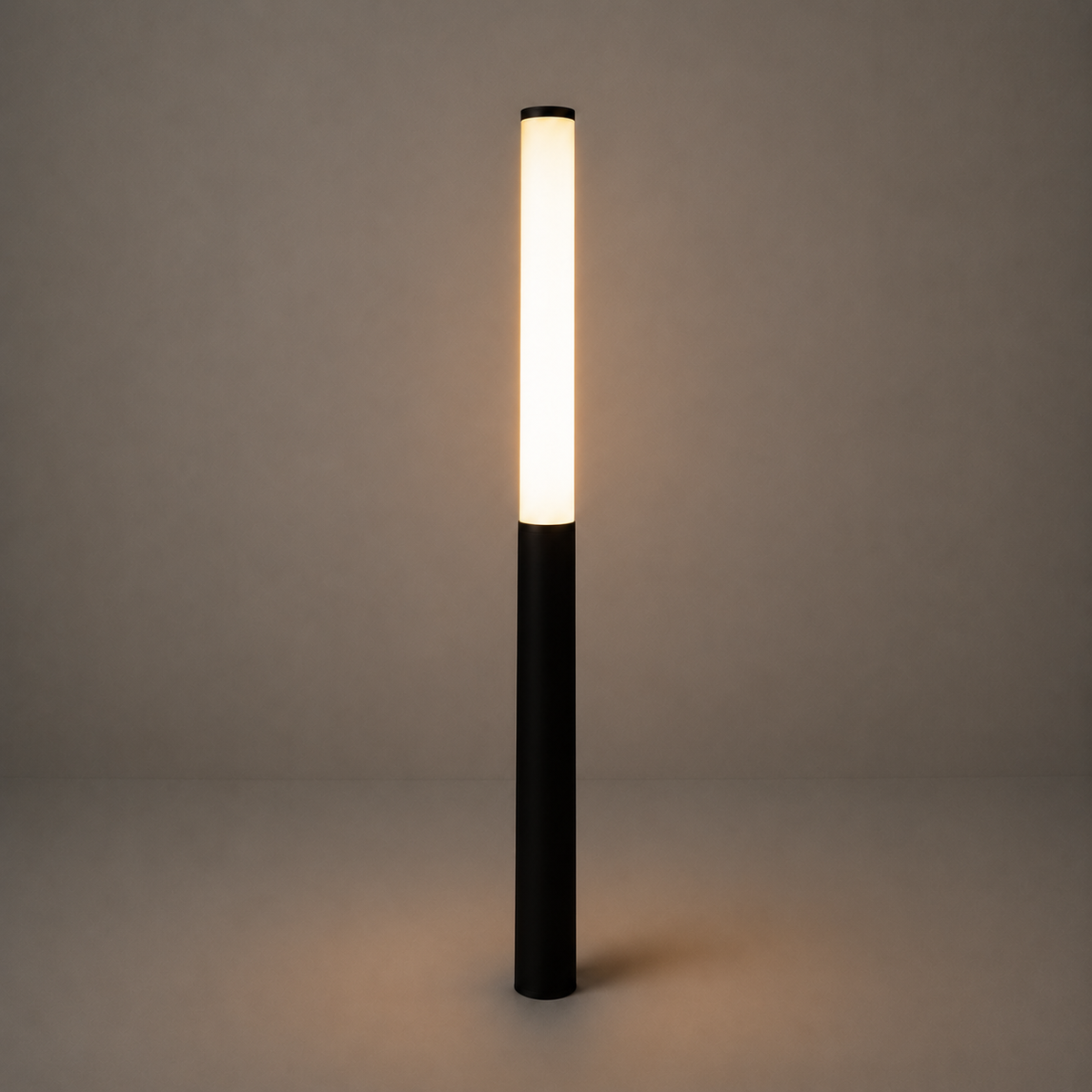 W&F Collection | Aura Wired Outdoor Bollard Light