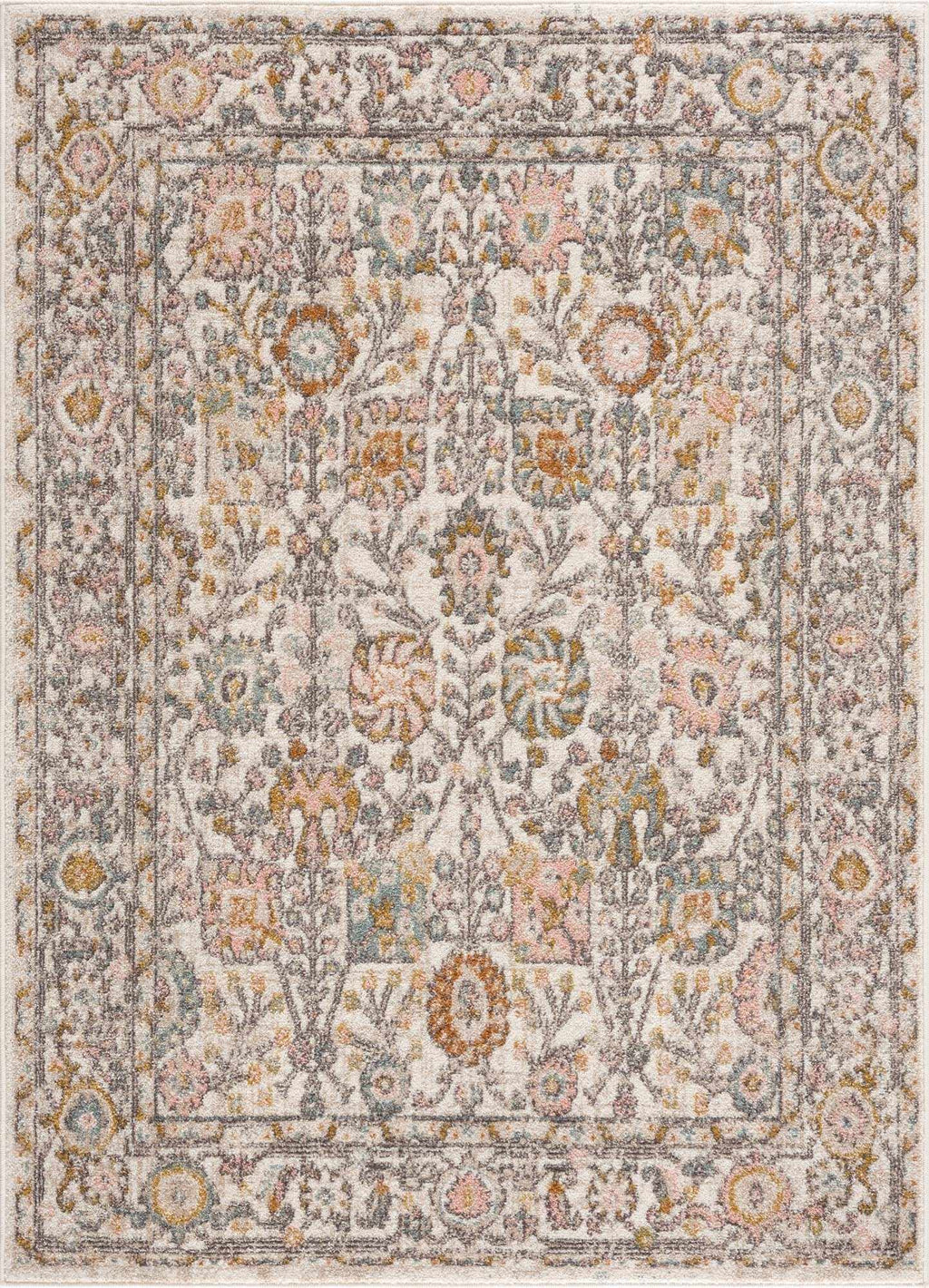 W&F Collection | Herstmonceux Area Rug
