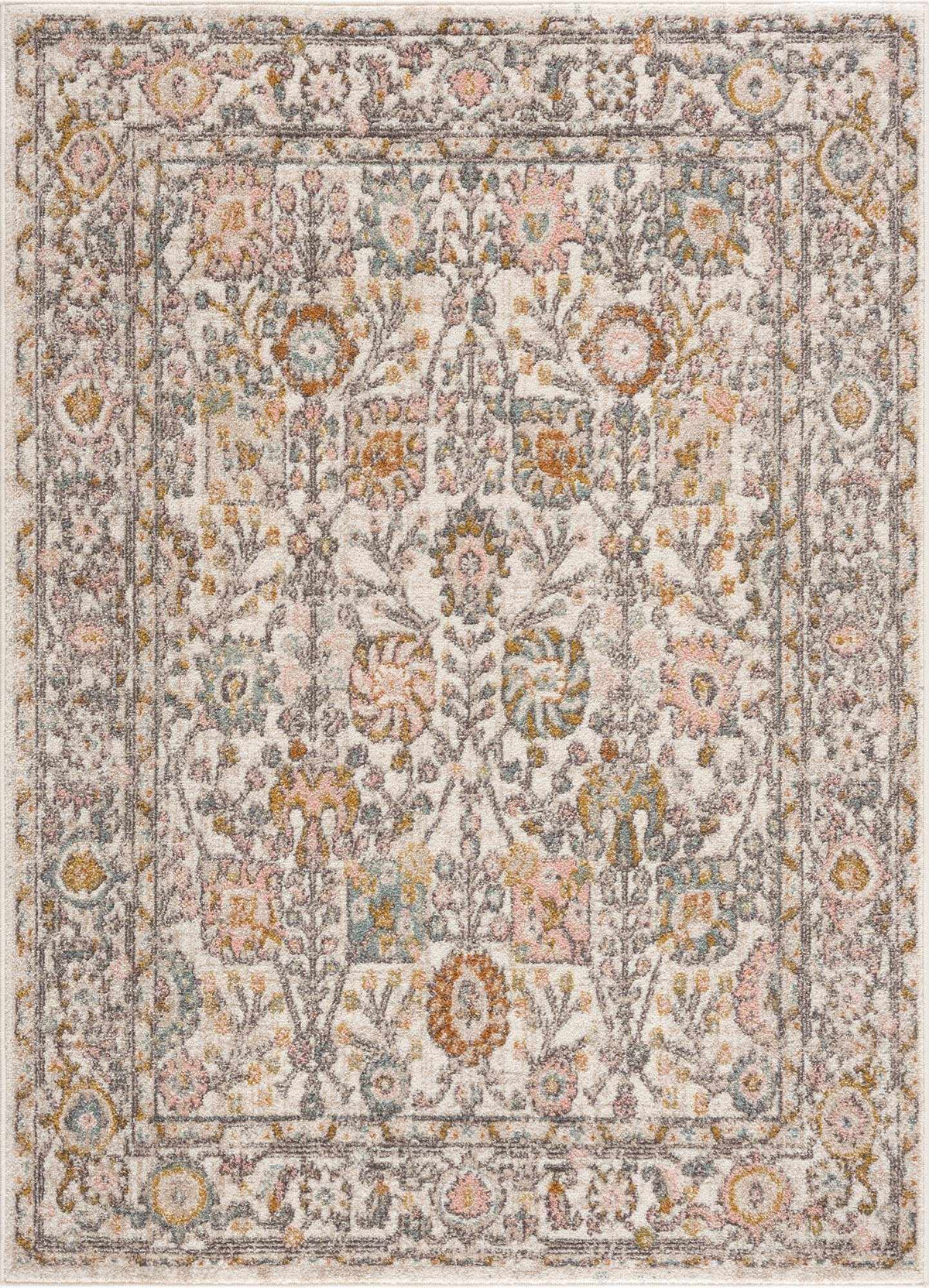 W&F Collection | Herstmonceux Area Rug