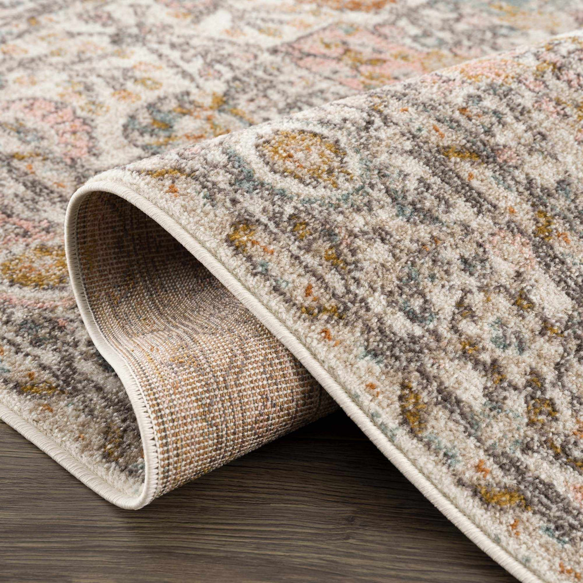 W&F Collection | Herstmonceux Area Rug