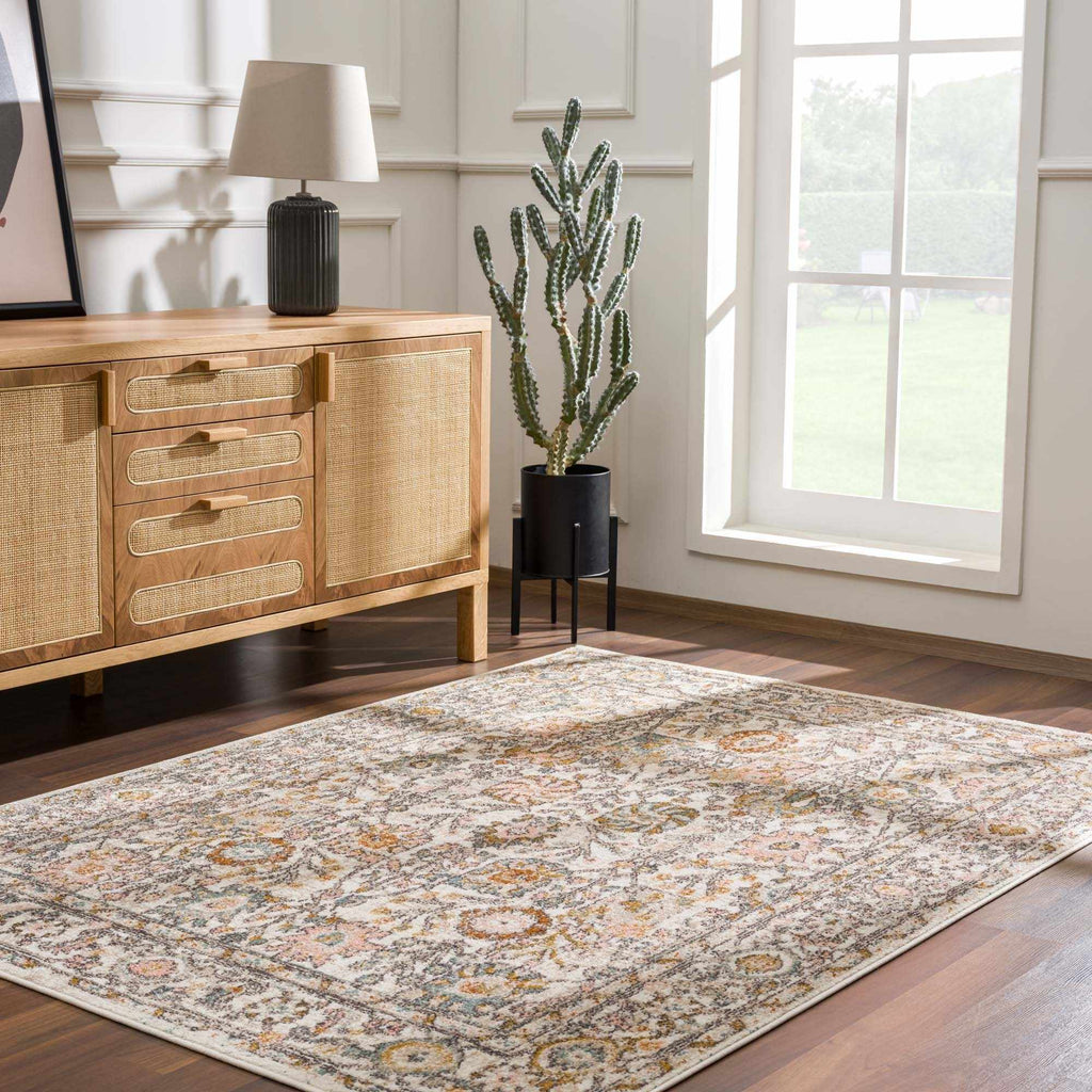 W&F Collection | Herstmonceux Area Rug