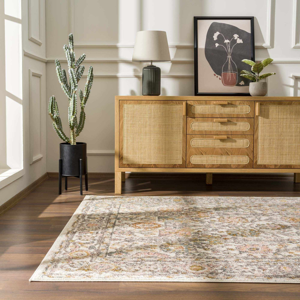 W&F Collection | Herstmonceux Area Rug
