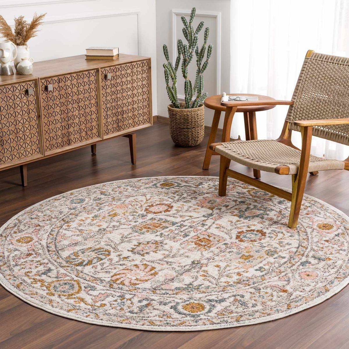 W&F Collection | Herstmonceux Area Rug