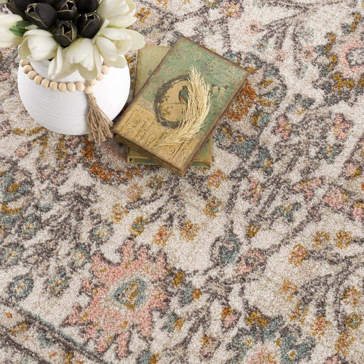 W&F Collection | Herstmonceux Area Rug