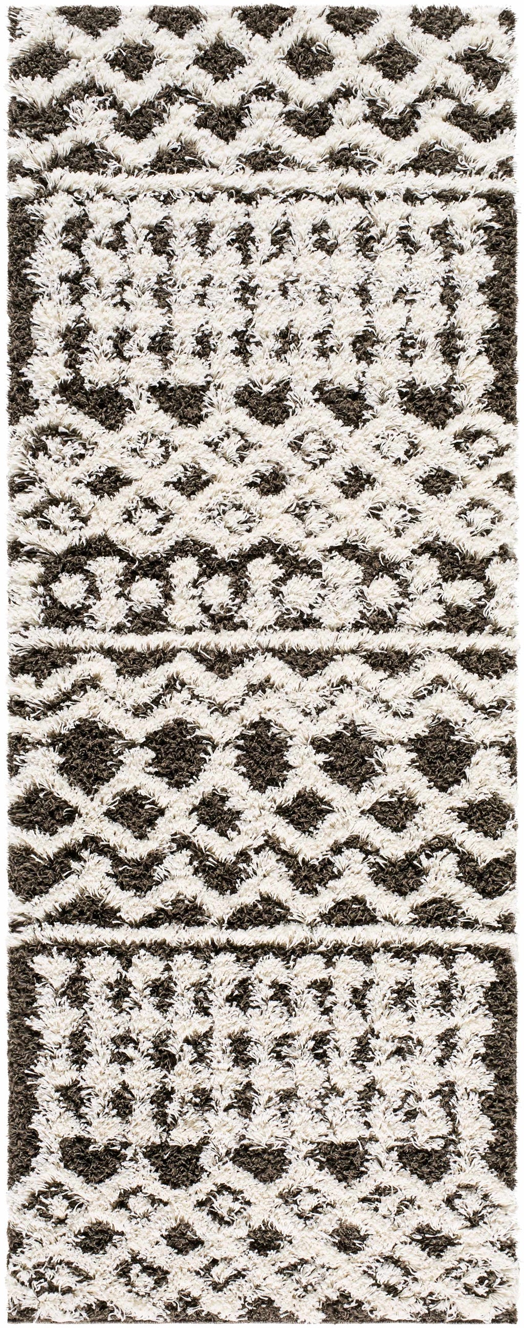 W&F Collection | Aysel Shag Area Rug