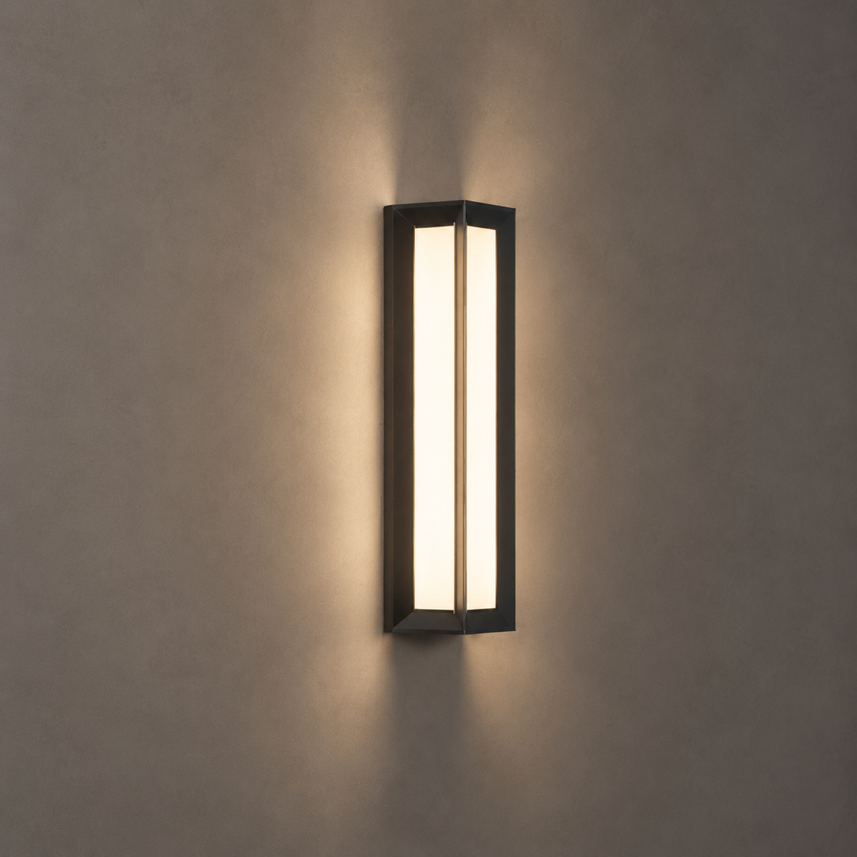 W&F Collection | Portal Wired Outdoor Wall Light