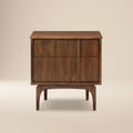 W&F Collection | Flynn Nightstand (Walnut)