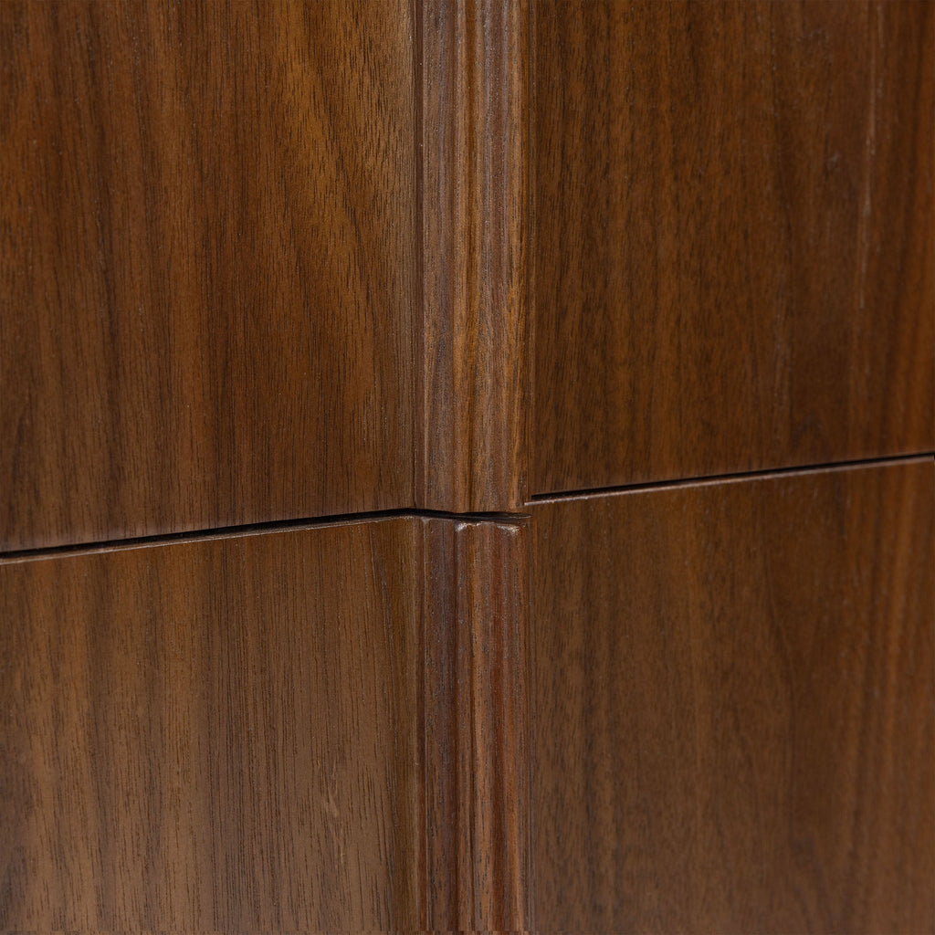 W&F Collection | Flynn Nightstand (Walnut)