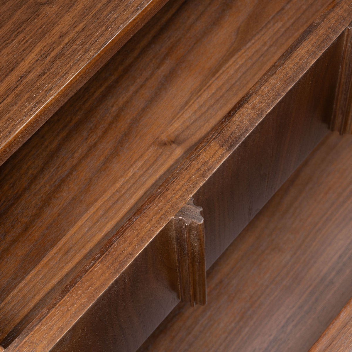 W&F Collection | Flynn Nightstand (Walnut)