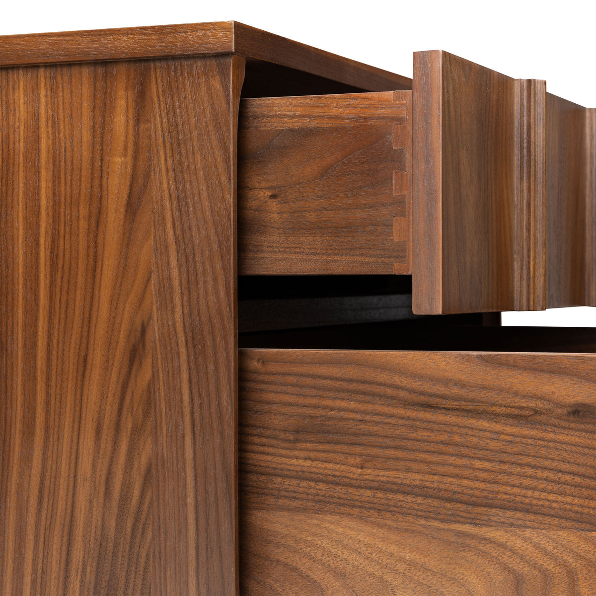 W&F Collection | Flynn Nightstand (Walnut)