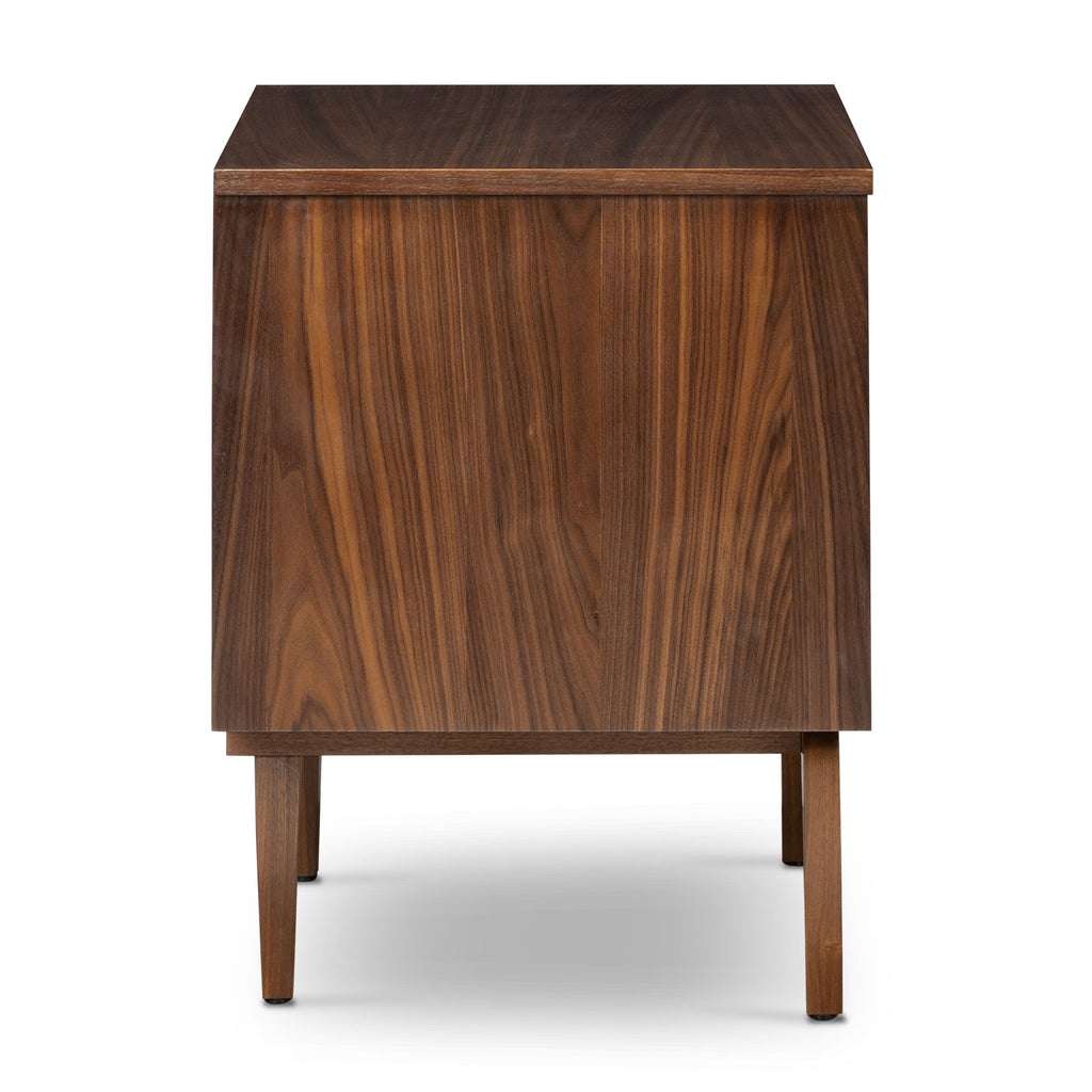 W&F Collection | Flynn Nightstand (Walnut)