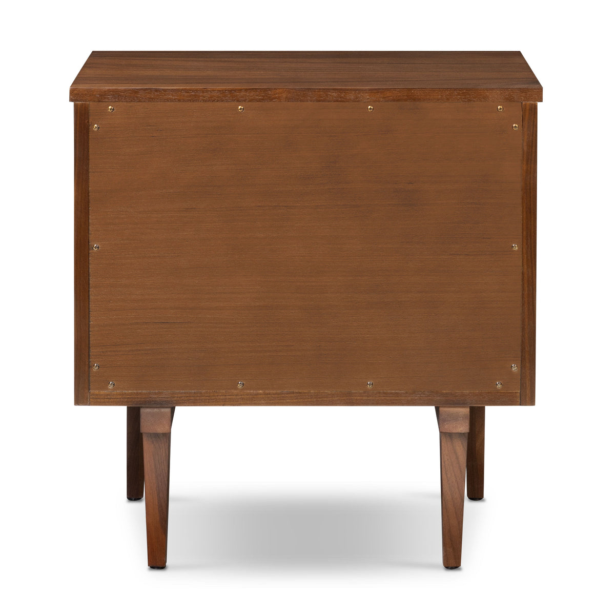 W&F Collection | Flynn Nightstand (Walnut)