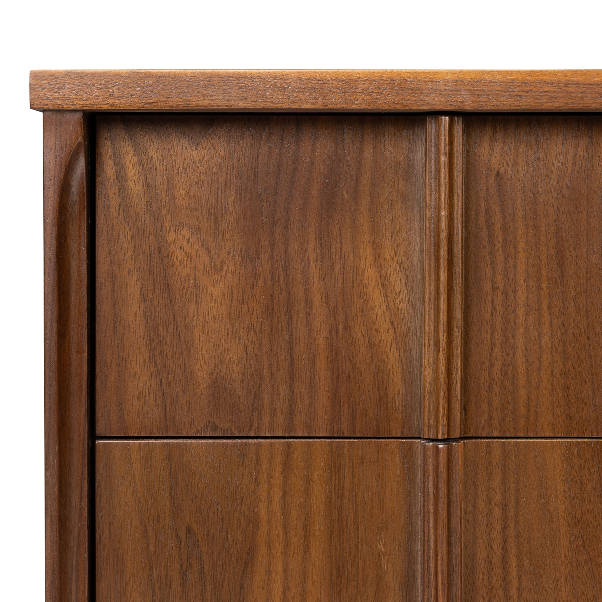 W&F Collection | Flynn Nightstand (Walnut)