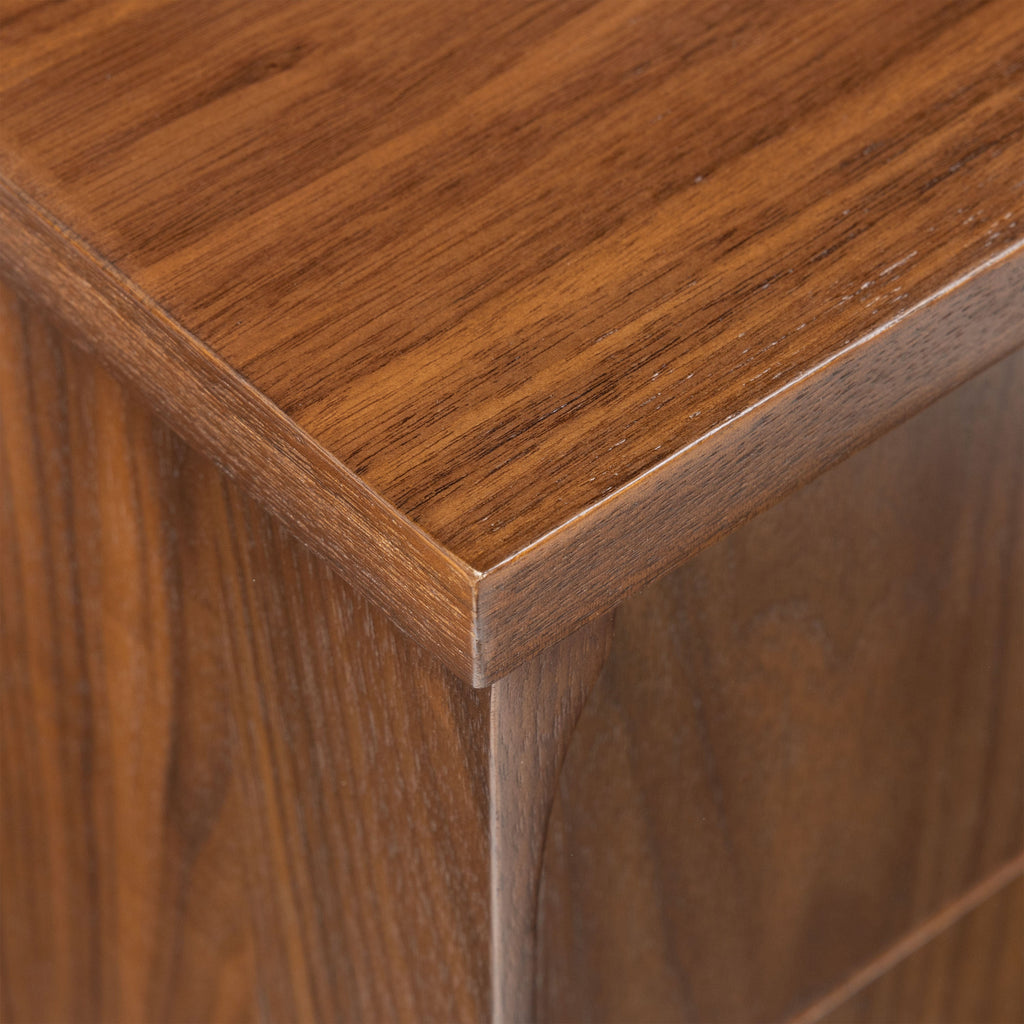 W&F Collection | Flynn Nightstand (Walnut)