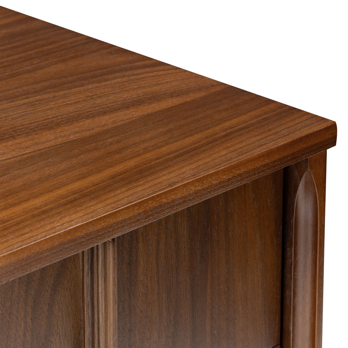 W&F Collection | Flynn Nightstand (Walnut)