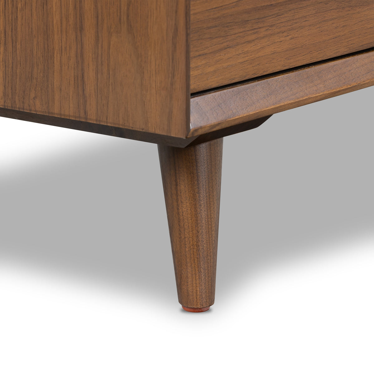 W&F Collection | Cura Nightstand (Walnut)