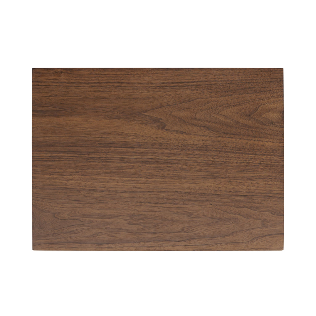 W&F Collection | Cura Nightstand (Walnut)