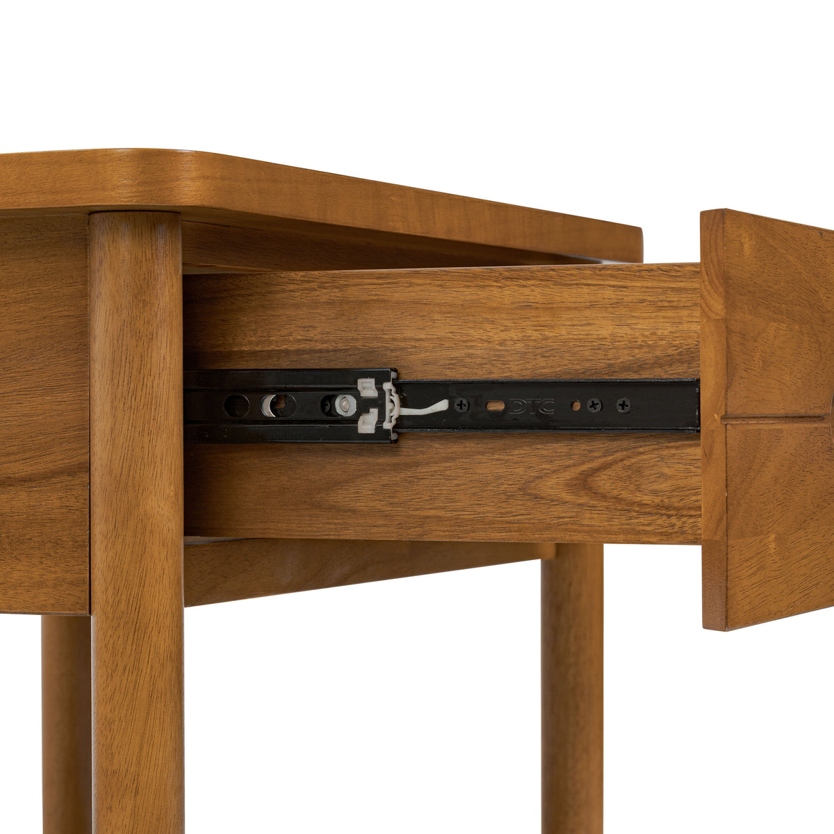 W&F Collection | Thani Nightstand (Light Brown)