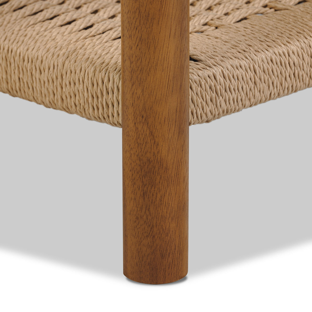 W&F Collection | Thani Nightstand (Light Brown)