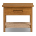 W&F Collection | Thani Nightstand (Light Brown)