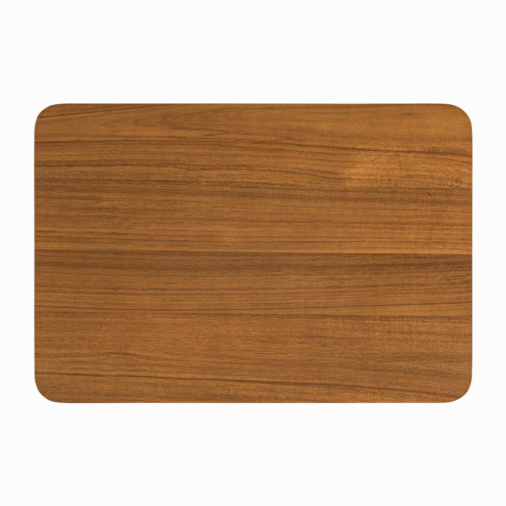 W&F Collection | Thani Nightstand (Light Brown)