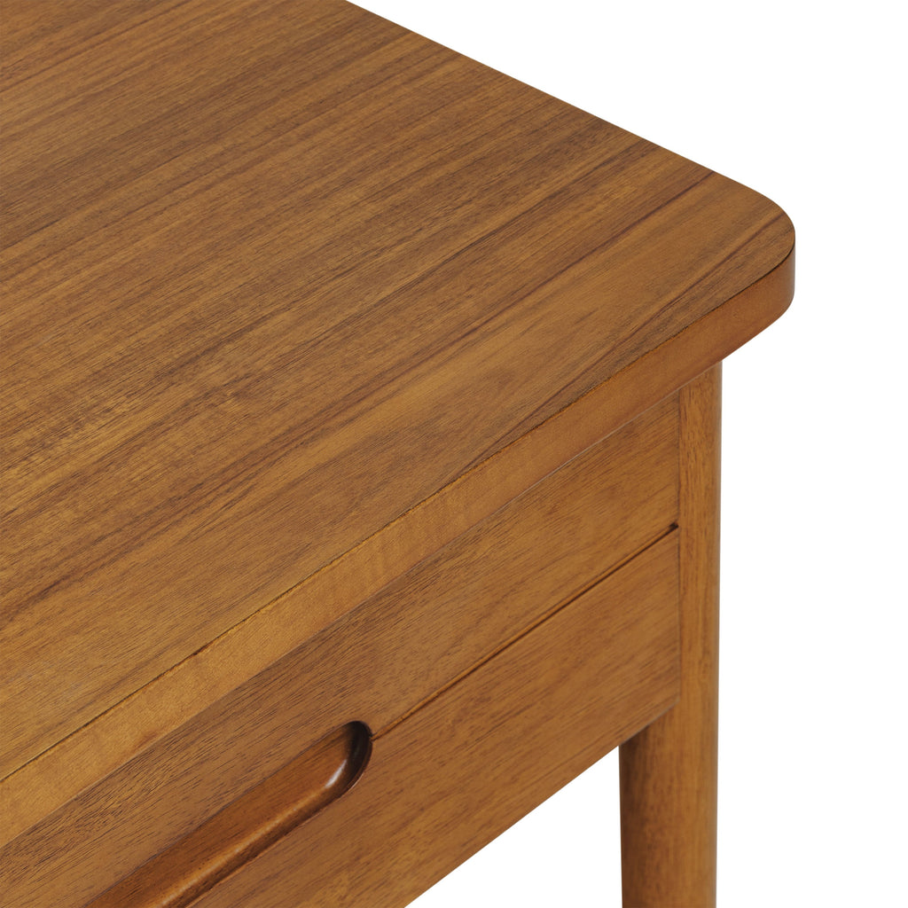 W&F Collection | Thani Nightstand (Light Brown)