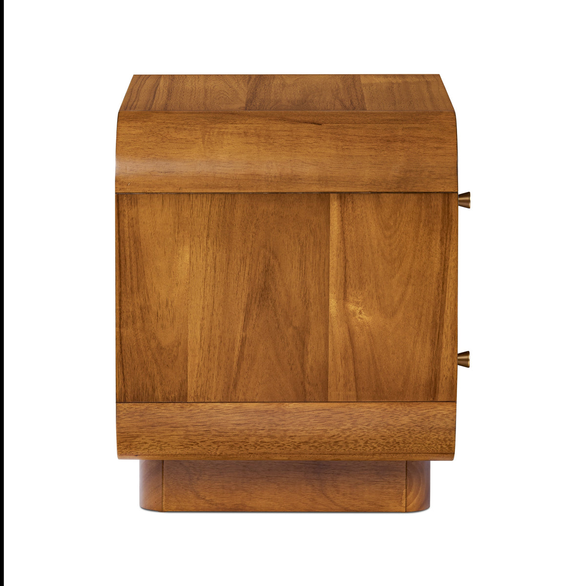 W&F Collection | Oslo Nightstand (Light Brown)