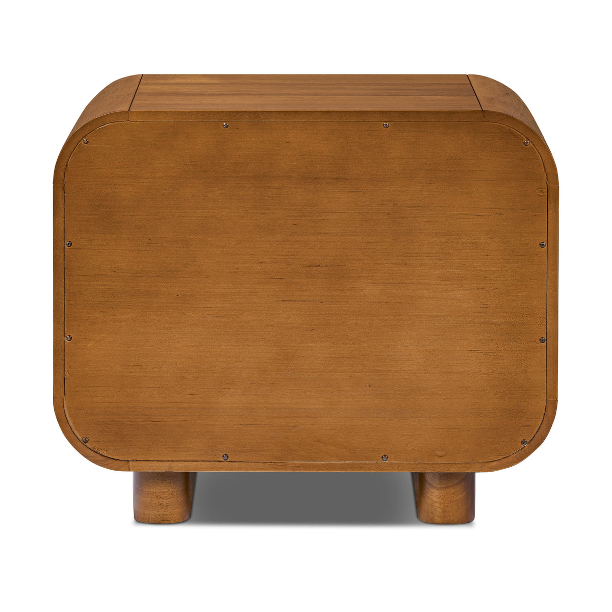 W&F Collection | Oslo Nightstand (Light Brown)