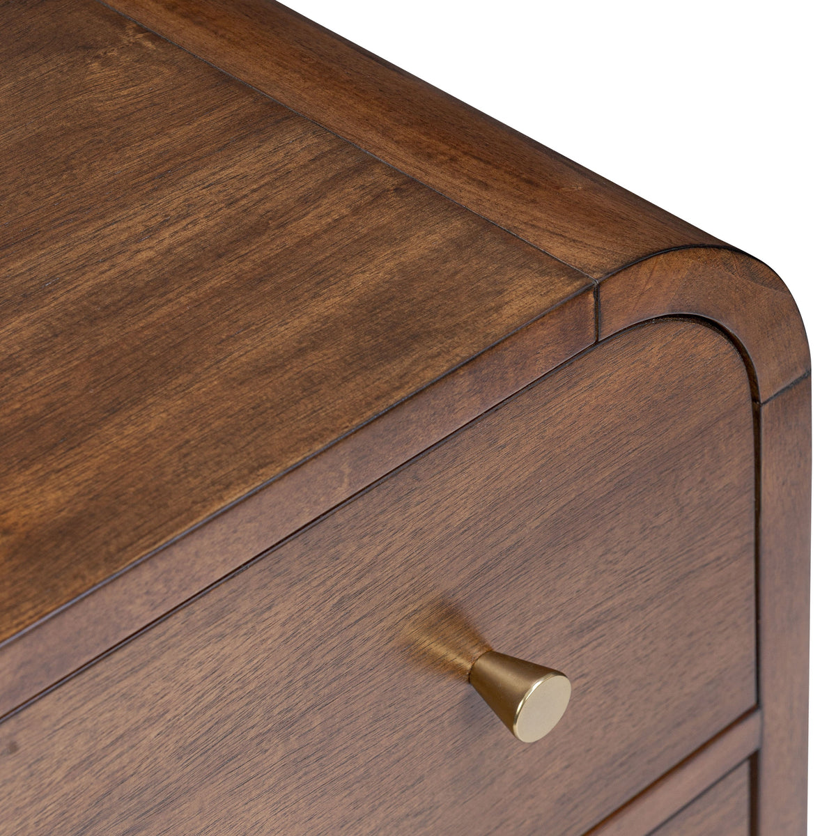 W&F Collection | Oslo Nightstand (Walnut)
