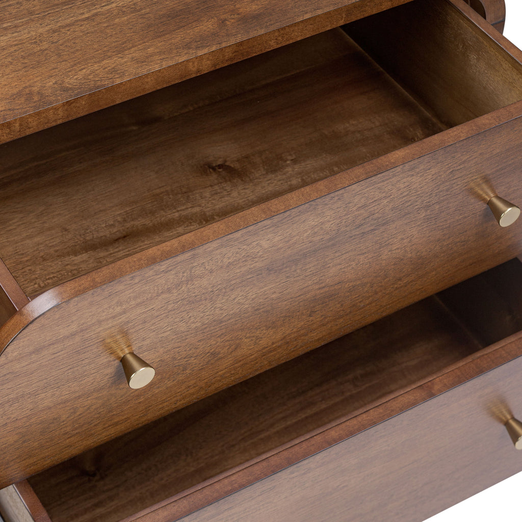 W&F Collection | Oslo Nightstand (Walnut)