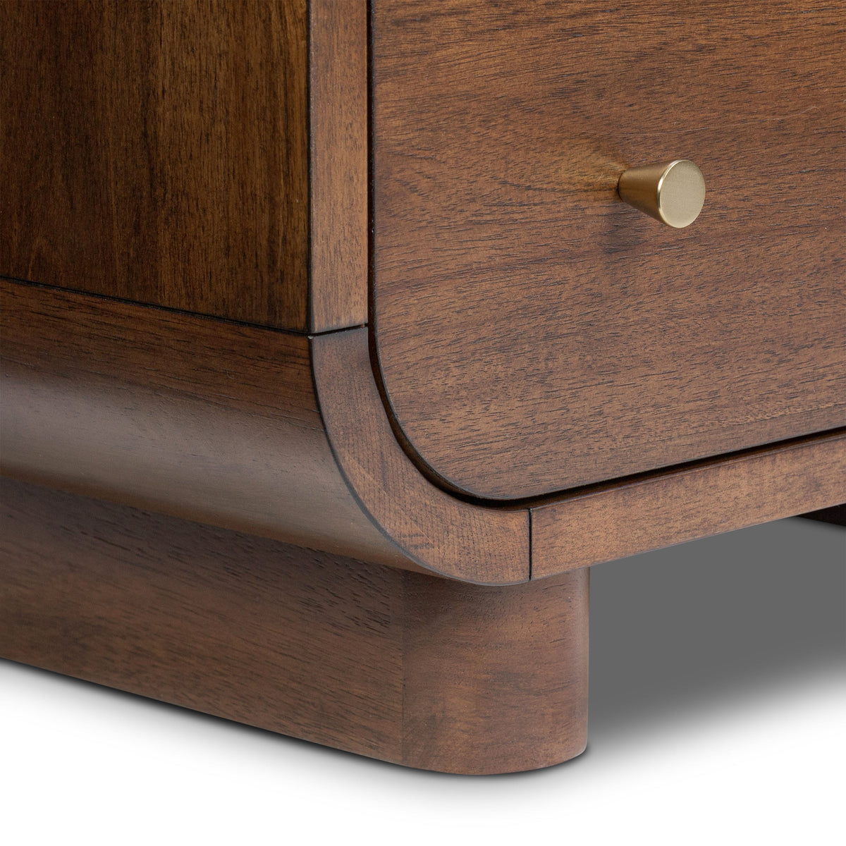 W&F Collection | Oslo Nightstand (Walnut)