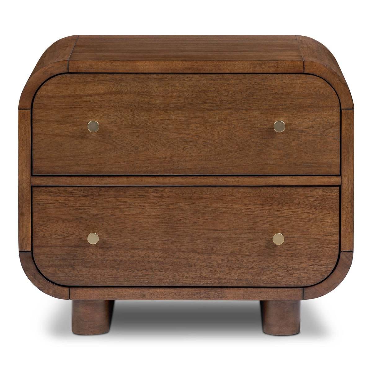 W&F Collection | Oslo Nightstand (Walnut)