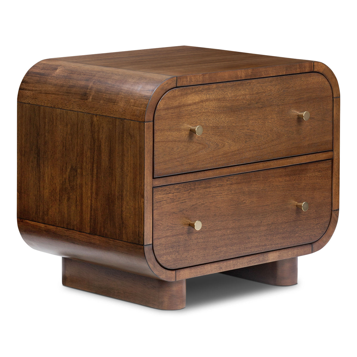 W&F Collection | Oslo Nightstand (Walnut)