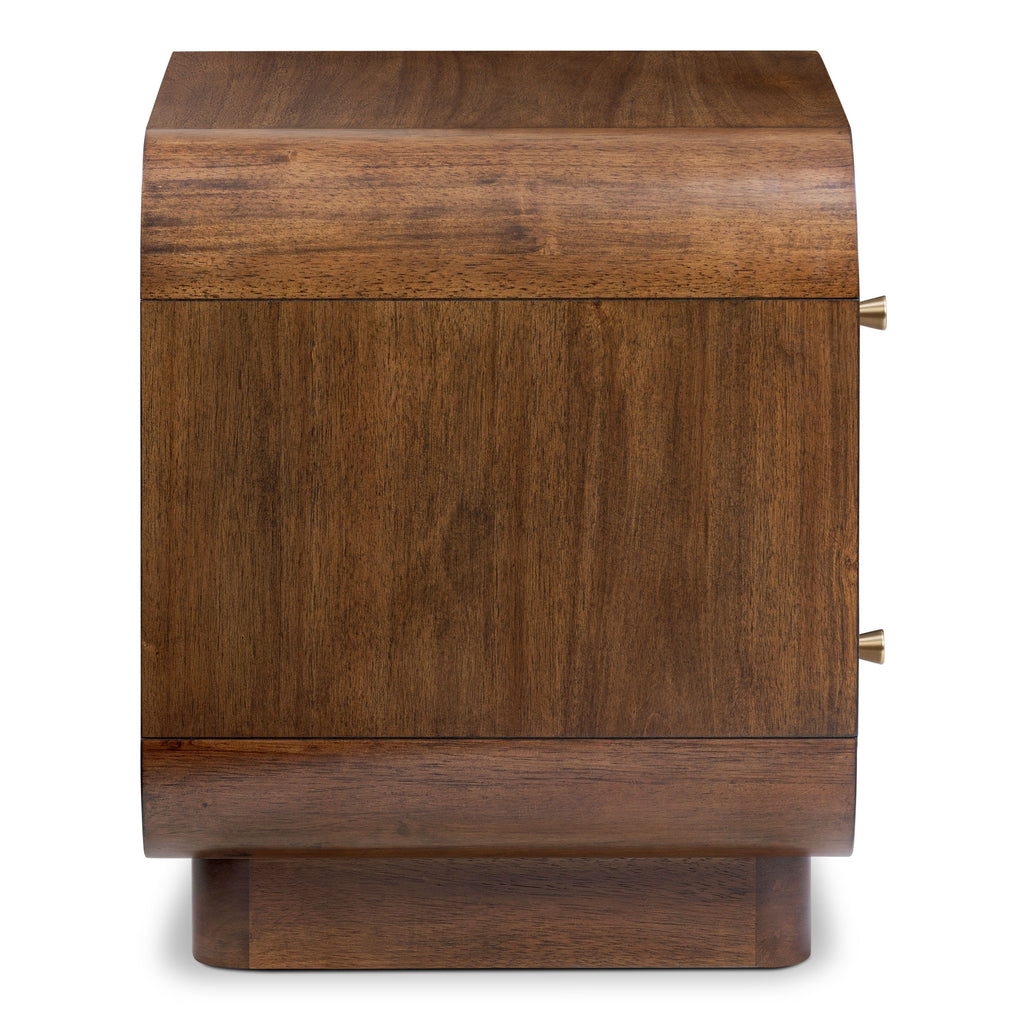 W&F Collection | Oslo Nightstand (Walnut)