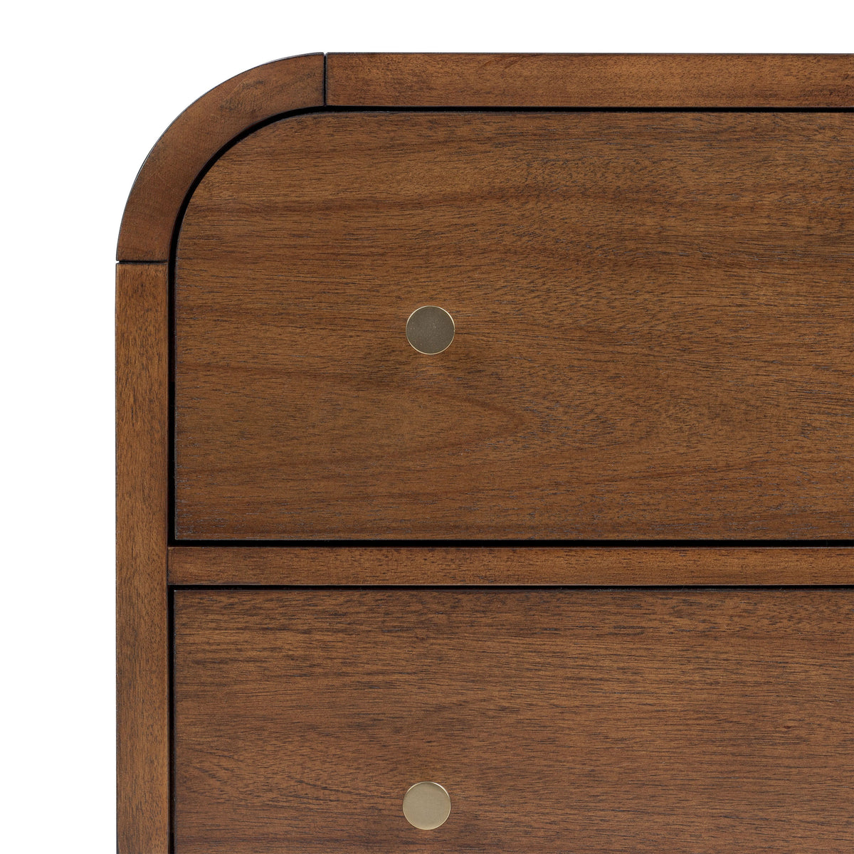 W&F Collection | Oslo Nightstand (Walnut)