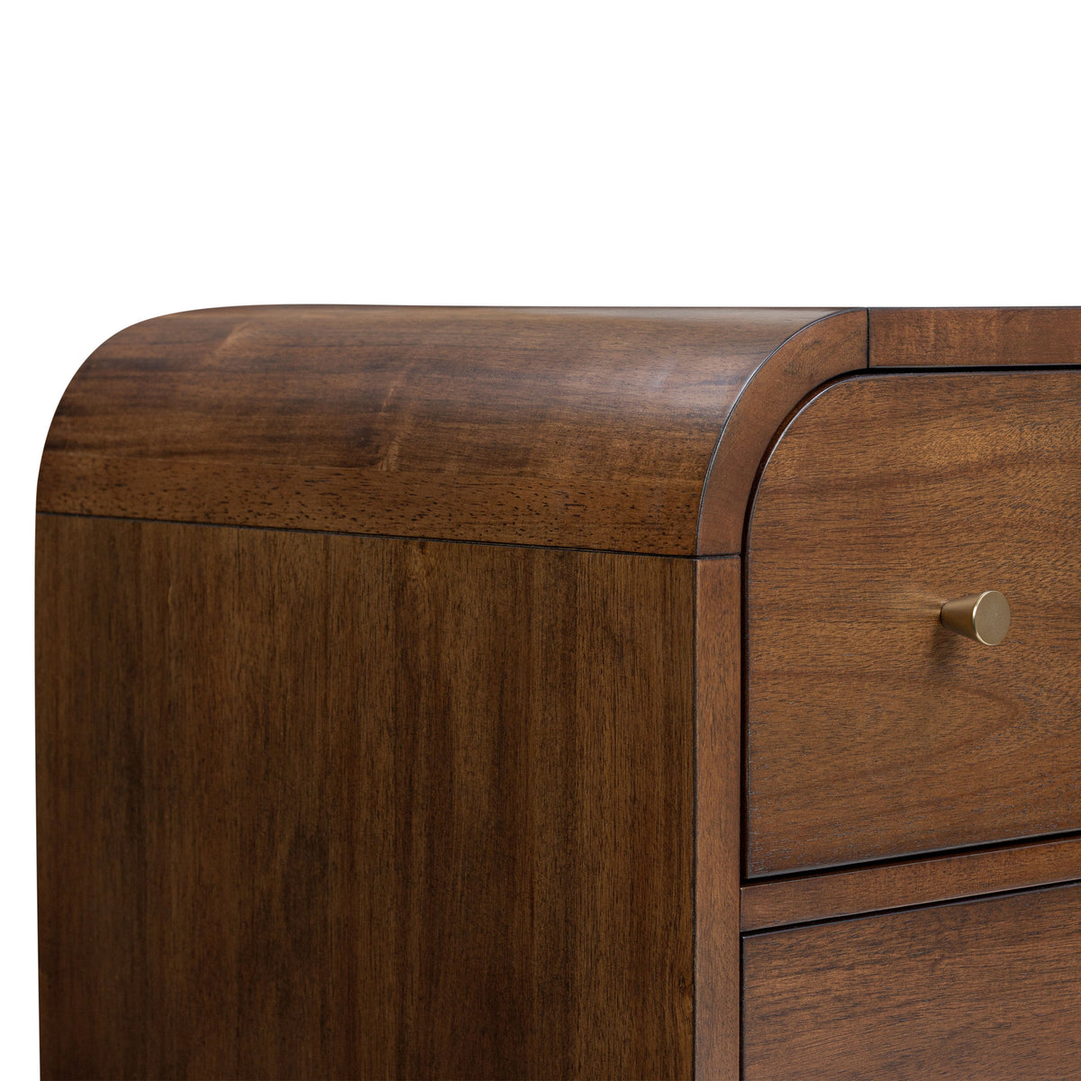 W&F Collection | Oslo Nightstand (Walnut)