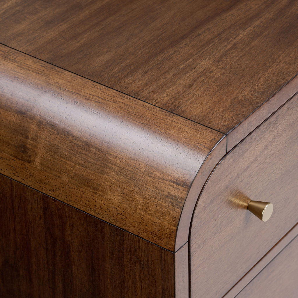 W&F Collection | Oslo Nightstand (Walnut)
