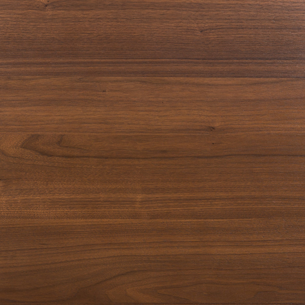W&F Collection | Aberdeen Bed (Walnut, King)