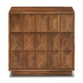 W&F Collection | Laso Nightstand (English Walnut)