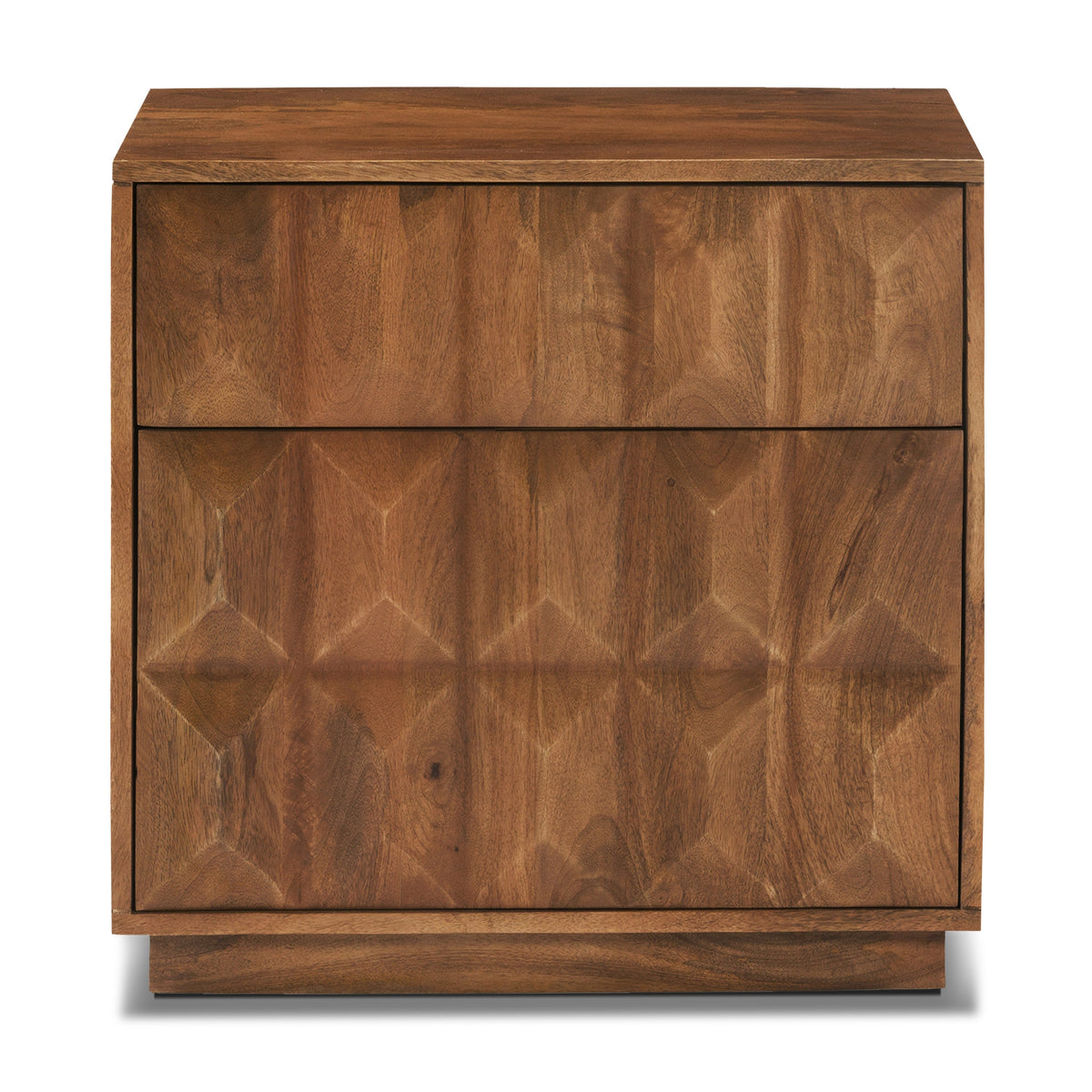 W&F Collection | Laso Nightstand (English Walnut)