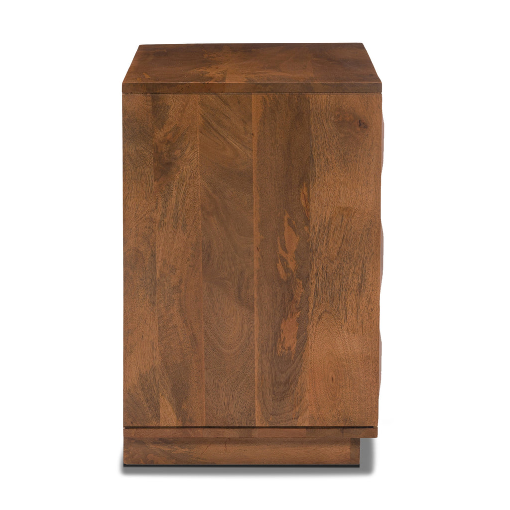 W&F Collection | Laso Nightstand (English Walnut)