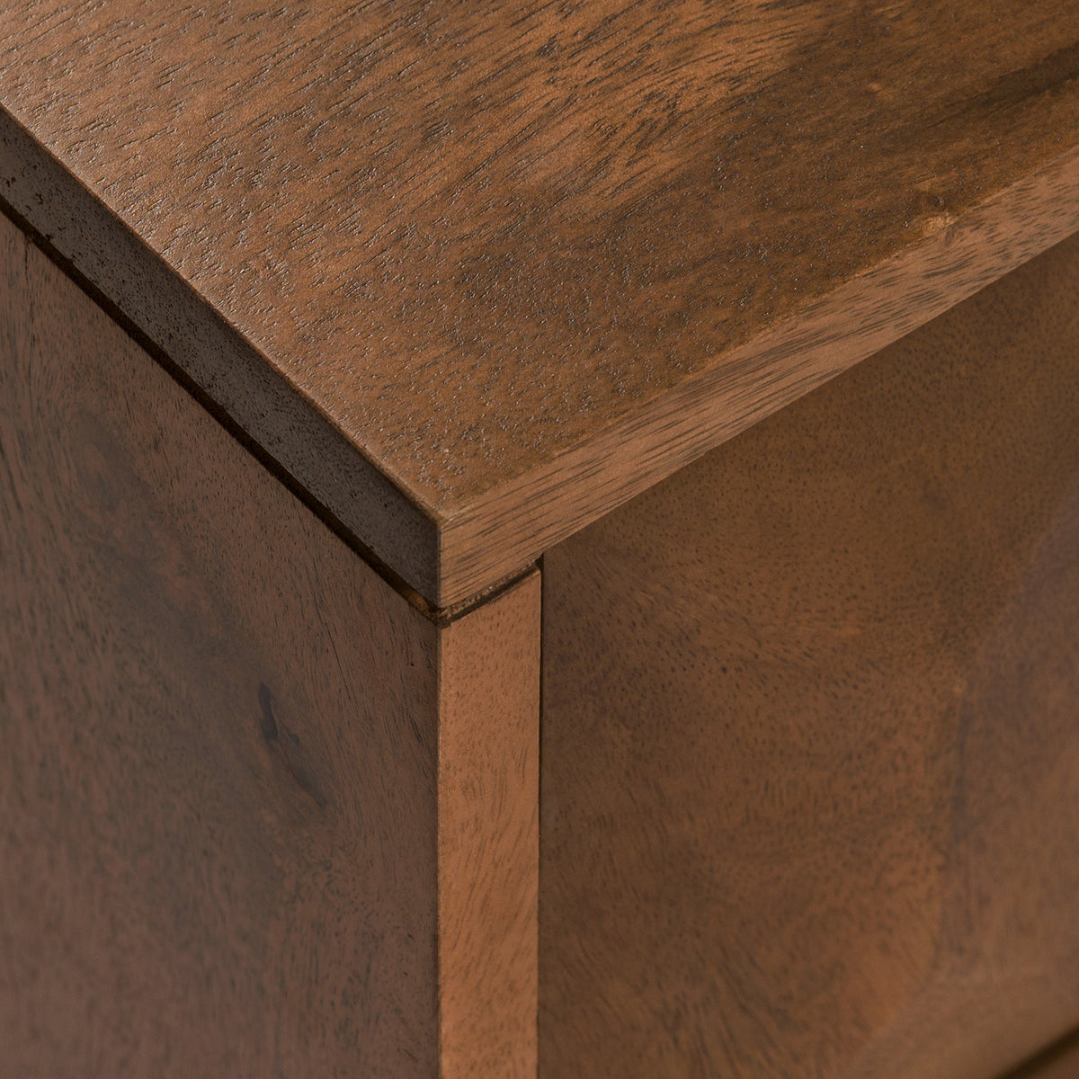 W&F Collection | Laso Nightstand (English Walnut)