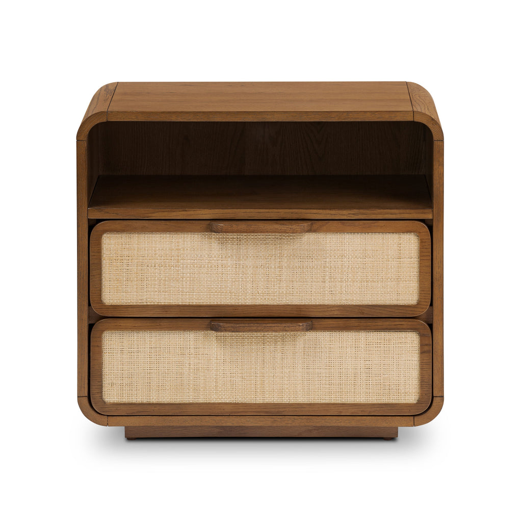 W&F Collection | Neva Nightstand (Reposado Oak)